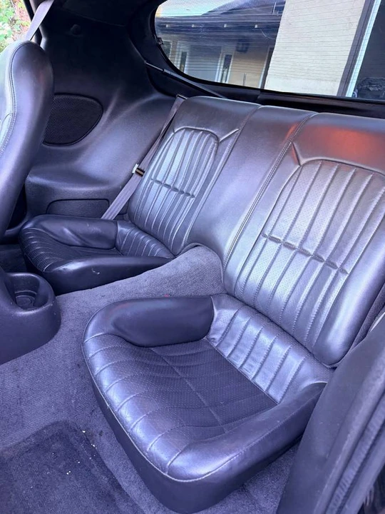 2000 Chevrolet Camaro SS 4th Gen - Image 3 of 7