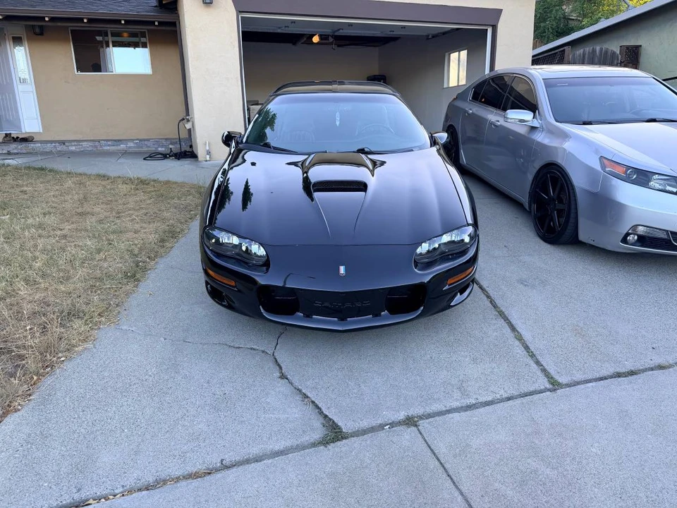 2000 Chevrolet Camaro SS 4th Gen - Image 5 of 7