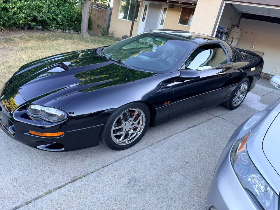 2000 Chevrolet Camaro SS 4th Gen - Image 6 of 7
