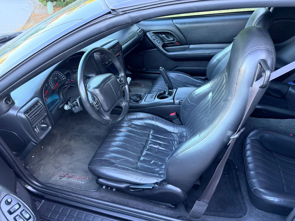 2000 Chevrolet Camaro SS 4th Gen - Image 4 of 7