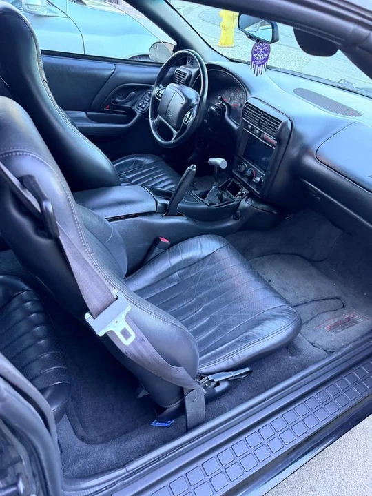 2000 Chevrolet Camaro SS 4th Gen - Image 2 of 7