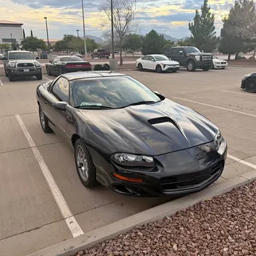 2000 Chevrolet Camaro SS