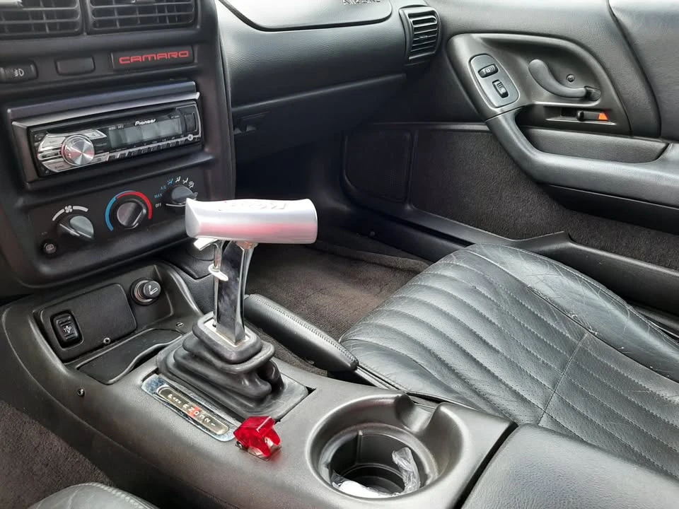 2000 Chevrolet Camaro SS 4th Gen - Image 15 of 16