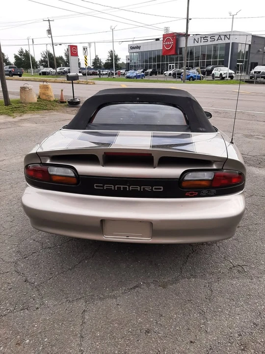 2000 Chevrolet Camaro SS 4th Gen - Image 6 of 16