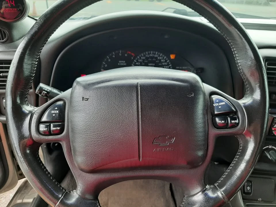 2000 Chevrolet Camaro SS 4th Gen - Image 11 of 16