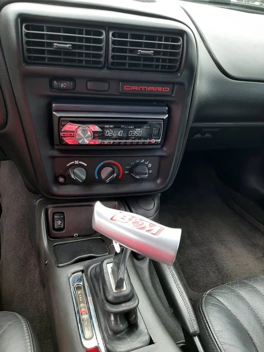 2000 Chevrolet Camaro SS 4th Gen - Image 14 of 16