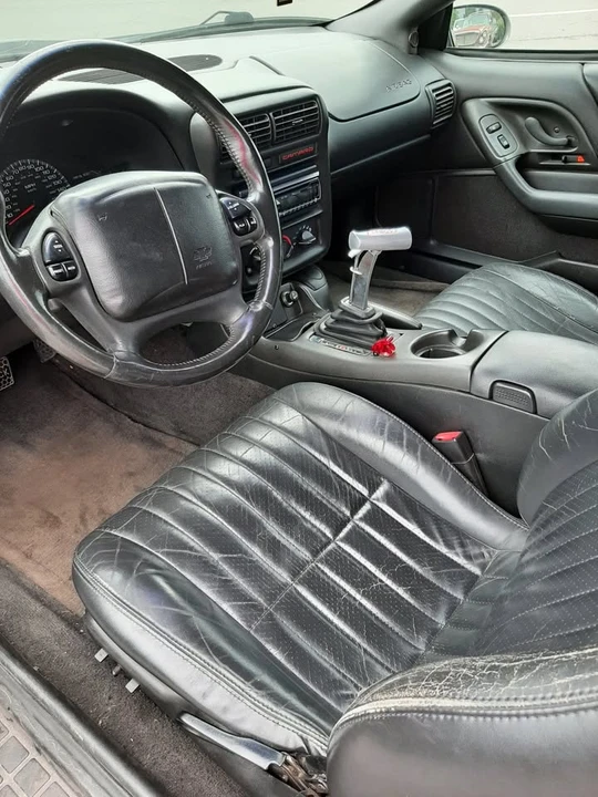 2000 Chevrolet Camaro SS 4th Gen - Image 7 of 16