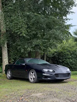 2000 Chevrolet Camaro SS