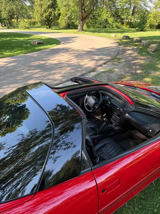 2000 Chevrolet Camaro SS 4th Gen - Image 11 of 11