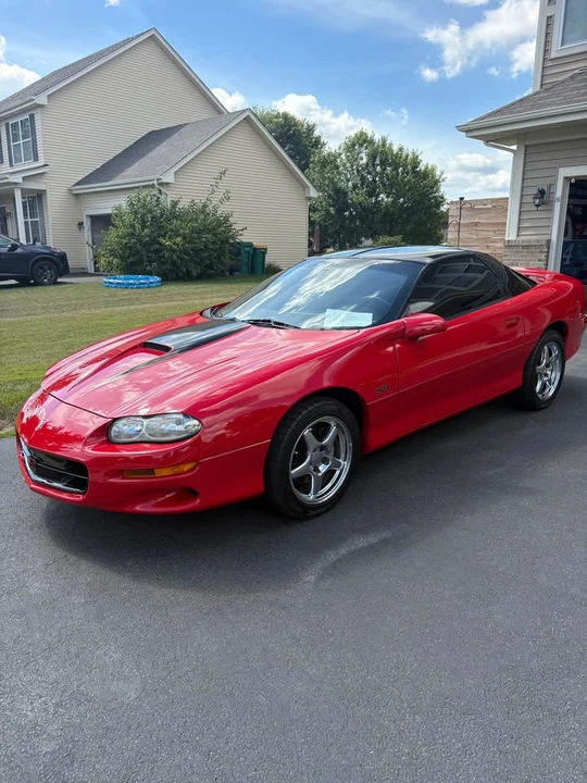 2000 Chevrolet Camaro SS 4th Gen - Image 6 of 11