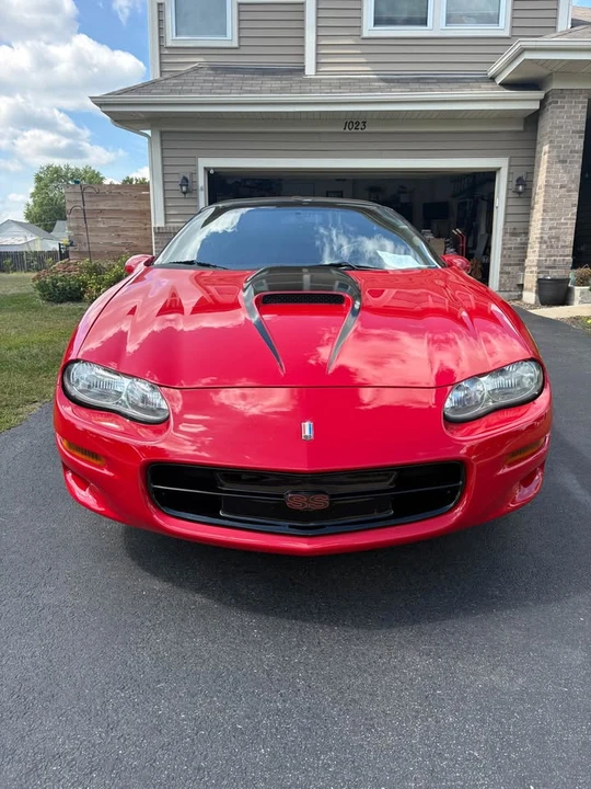 2000 Chevrolet Camaro SS 4th Gen - Image 5 of 11
