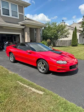 2000 Chevrolet Camaro SS