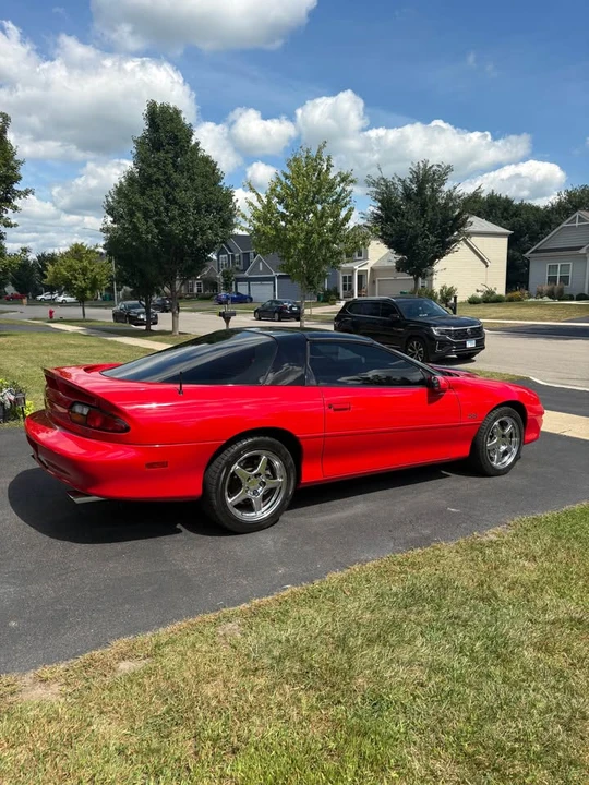 2000 Chevrolet Camaro SS 4th Gen - Image 2 of 11