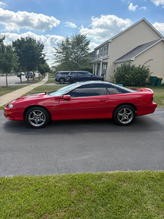 2000 Chevrolet Camaro SS 4th Gen - Image 3 of 11