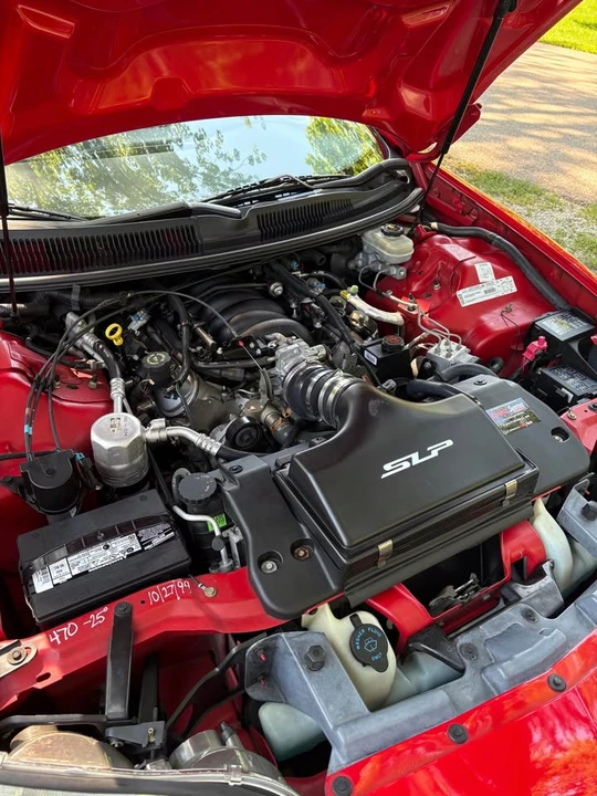 2000 Chevrolet Camaro SS 4th Gen - Image 8 of 11