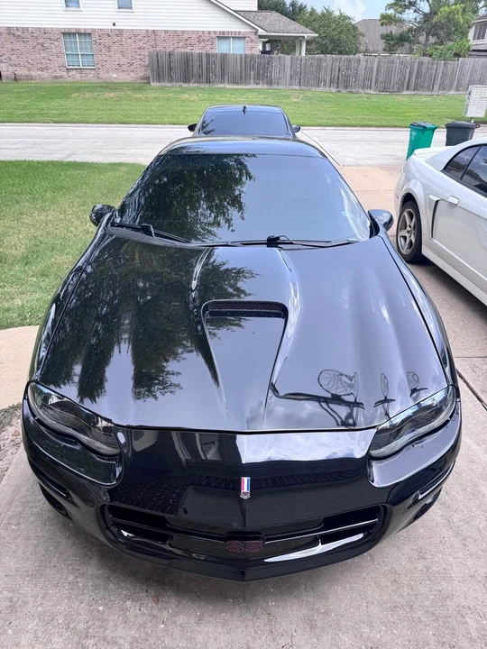 2000 Chevrolet Camaro SS 4th Gen - Image 2 of 9