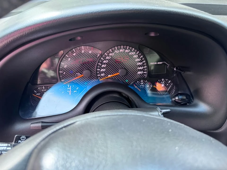 2000 Chevrolet Camaro SS 4th Gen - Image 6 of 9