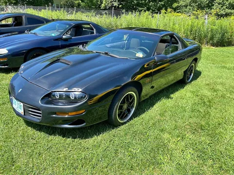 2000 Chevrolet Camaro SS