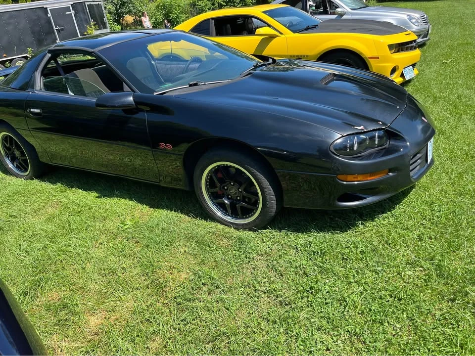 2000 Chevrolet Camaro SS 4th Gen - Image 3 of 10