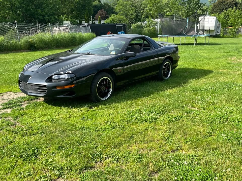 2000 Chevrolet Camaro SS 4th Gen - Image 5 of 10