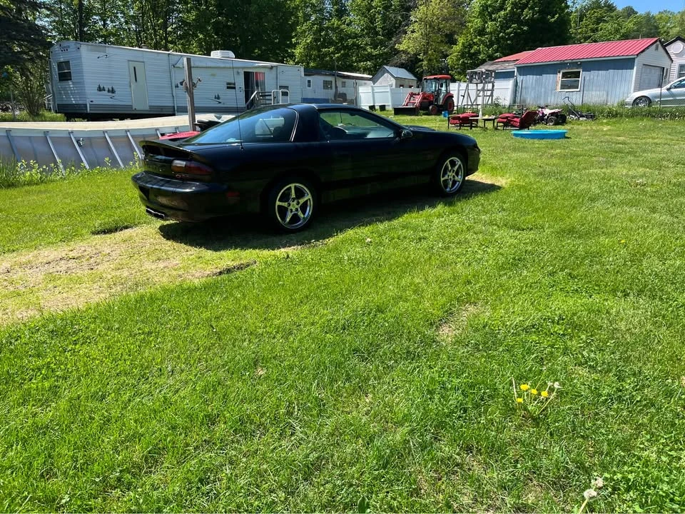 2000 Chevrolet Camaro SS 4th Gen - Image 7 of 10