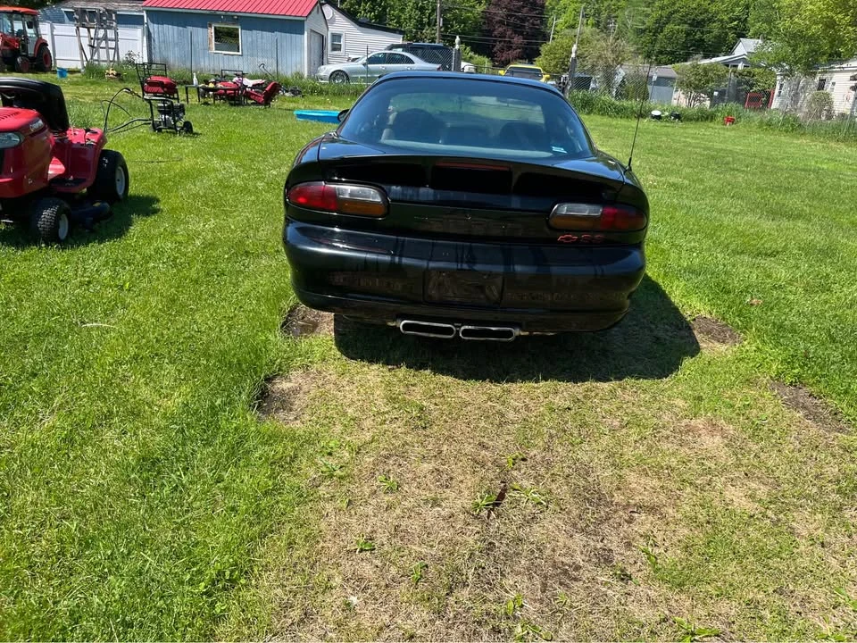 2000 Chevrolet Camaro SS 4th Gen - Image 10 of 10