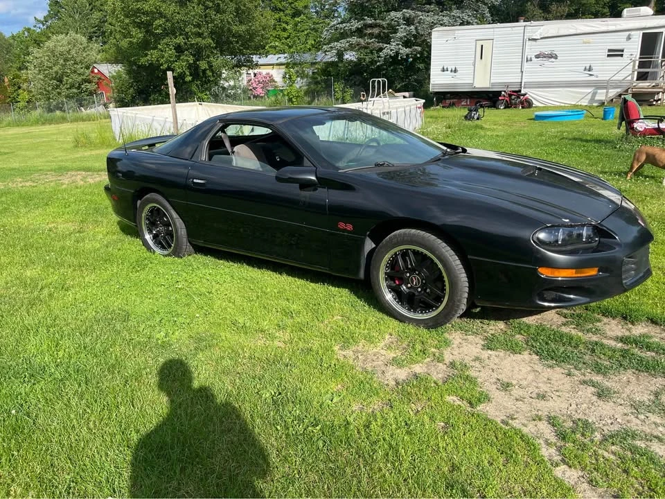 2000 Chevrolet Camaro SS 4th Gen - Image 6 of 10