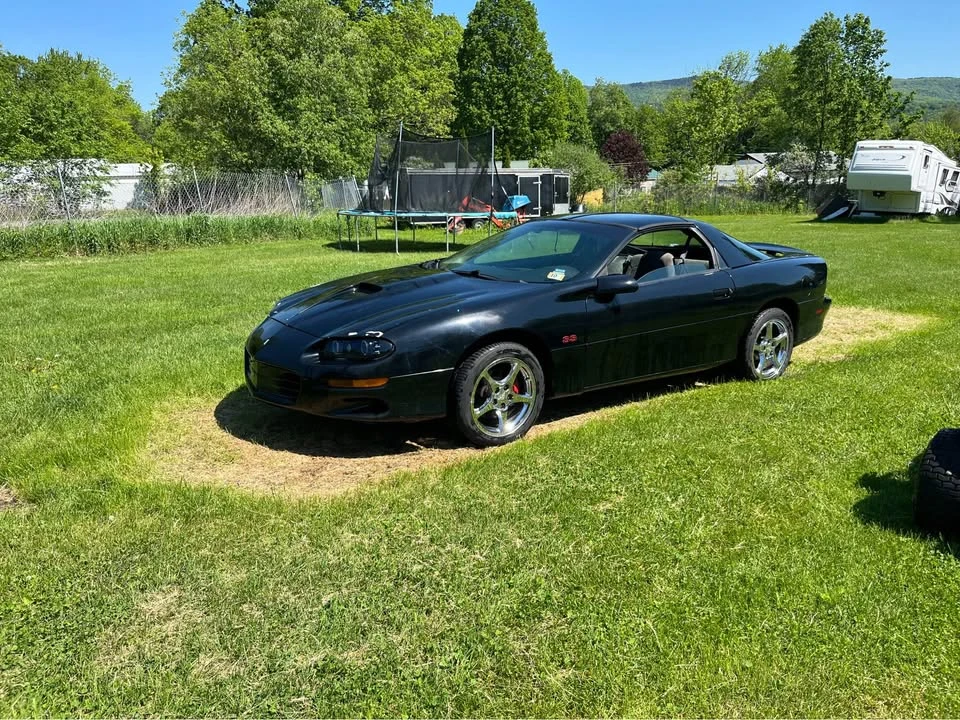2000 Chevrolet Camaro SS 4th Gen - Image 8 of 10