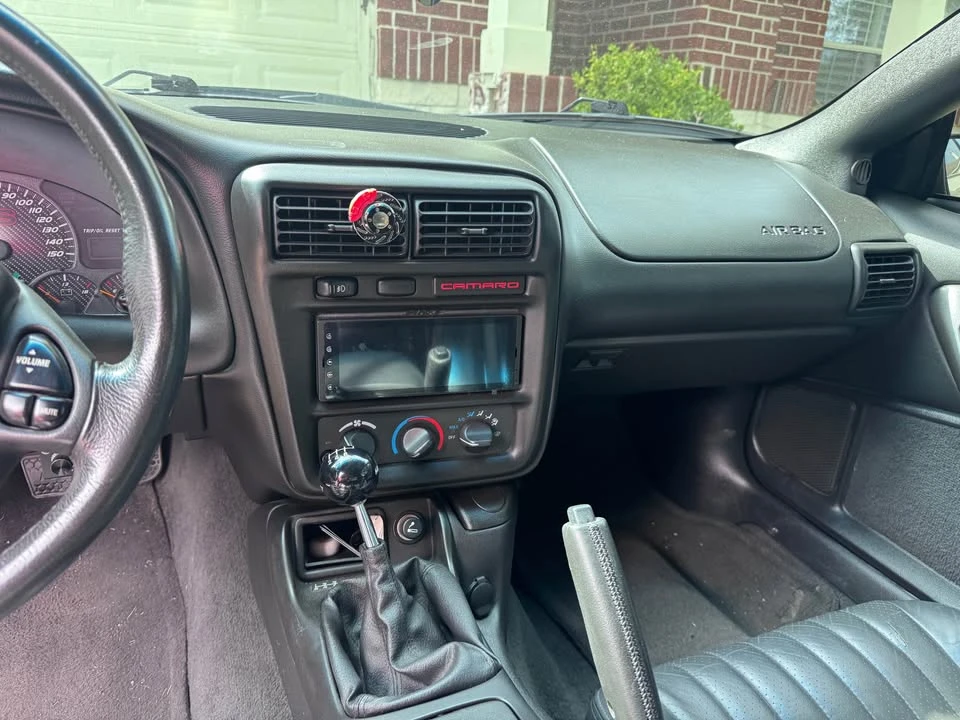 2000 Chevrolet Camaro SS 4th Gen - Image 7 of 9
