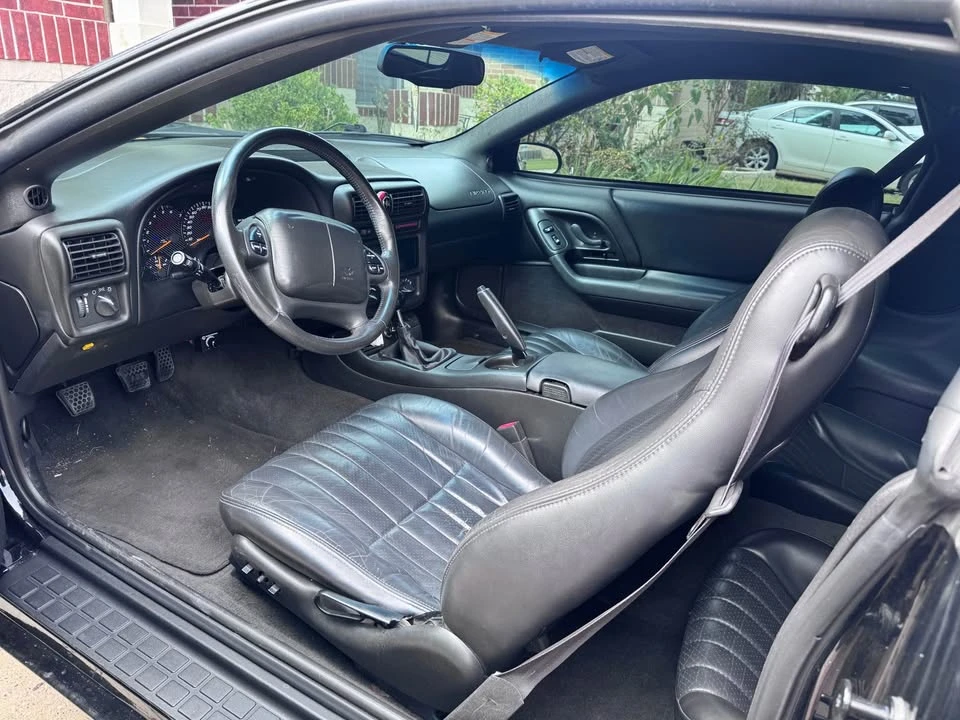 2000 Chevrolet Camaro SS 4th Gen - Image 8 of 9