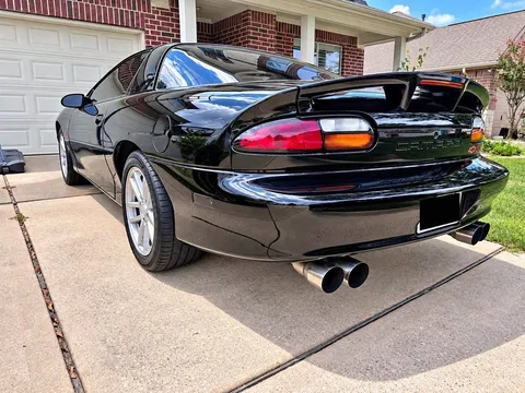 2000 Chevrolet Camaro SS