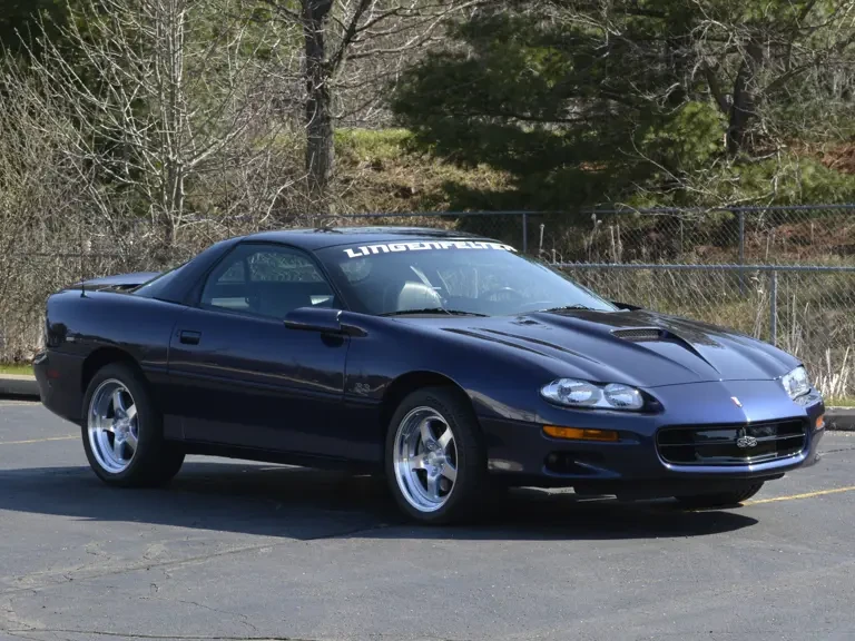 2000 Chevrolet Camaro SS 4th Gen - Image 2 of 2