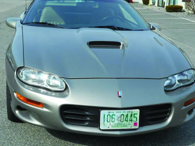 2000 Chevrolet Camaro SS 4th Gen - Image 2 of 2