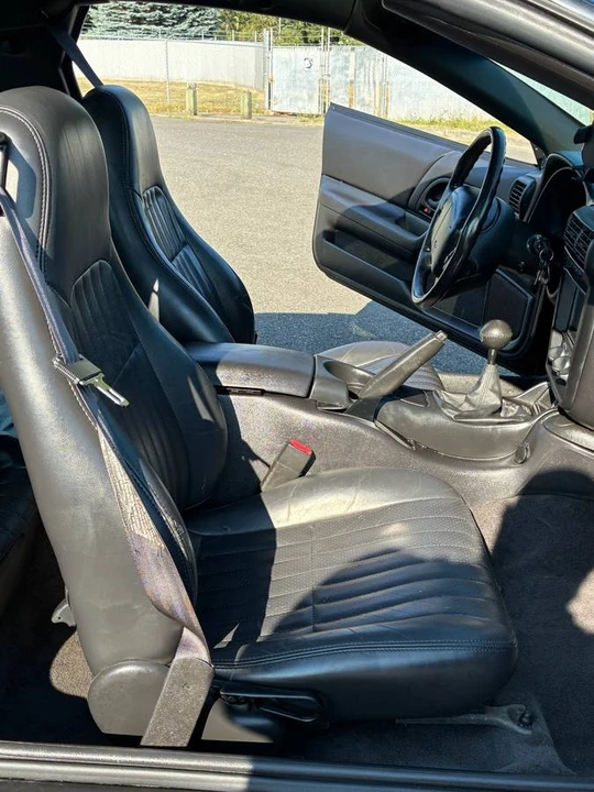 2000 Chevrolet Camaro SS 4th Gen - Image 12 of 17