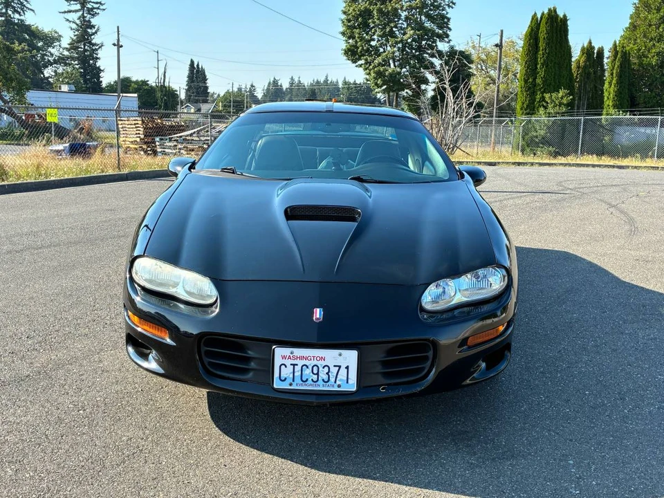 2000 Chevrolet Camaro SS 4th Gen - Image 3 of 17