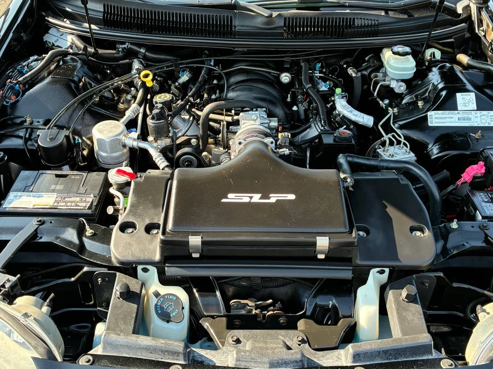 2000 Chevrolet Camaro SS 4th Gen - Image 14 of 17