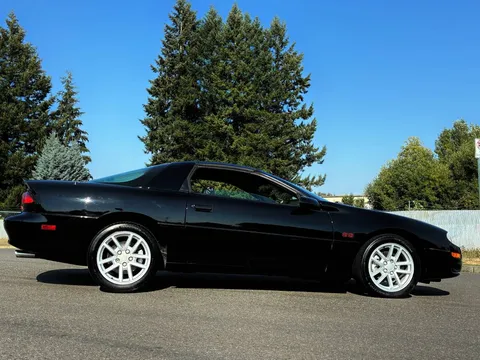 2000 Chevrolet Camaro SS SLP 6Spd