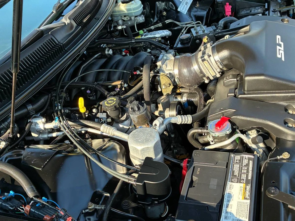 2000 Chevrolet Camaro SS 4th Gen - Image 15 of 17