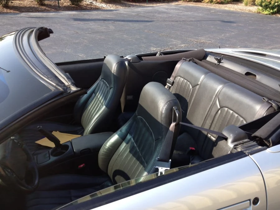 2000 Chevrolet Camaro SS 4th Gen - Image 3 of 8