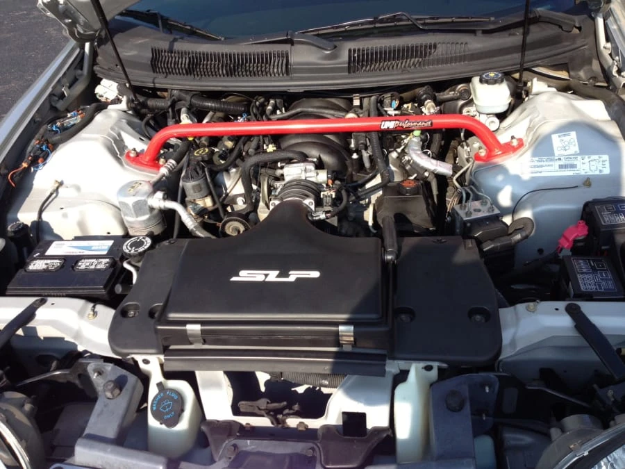 2000 Chevrolet Camaro SS 4th Gen - Image 5 of 8