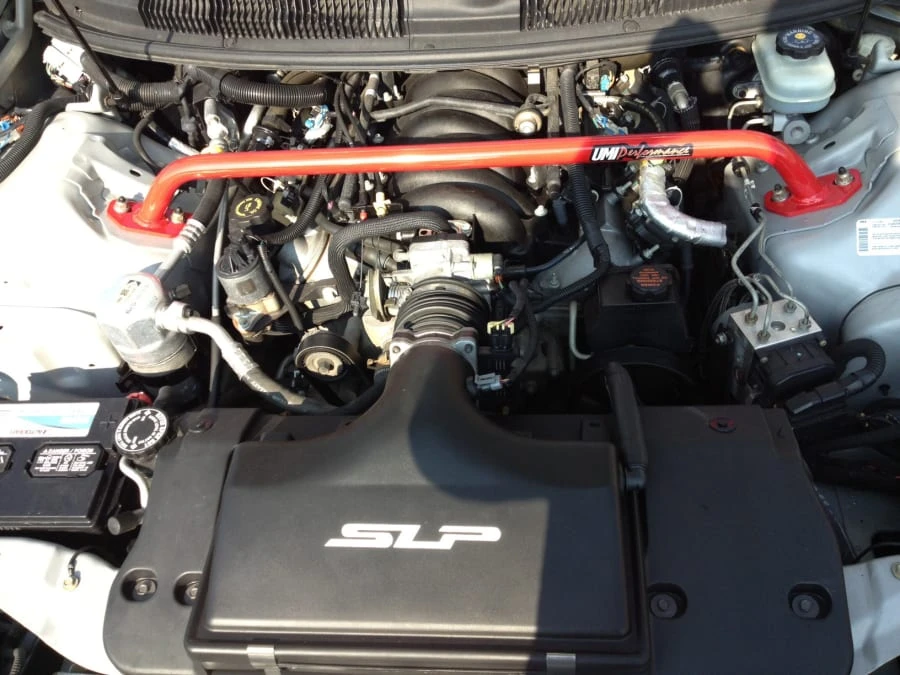 2000 Chevrolet Camaro SS 4th Gen - Image 6 of 8