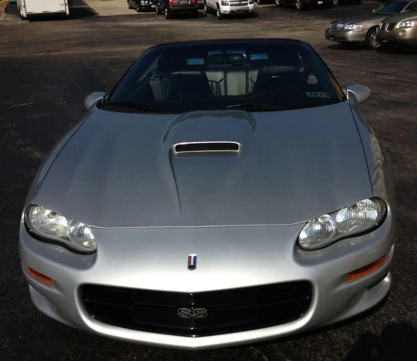 2000 Chevrolet Camaro SS 4th Gen - Image 8 of 8