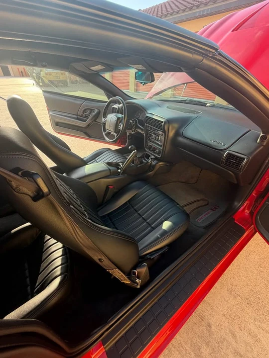 2000 Chevrolet Camaro SS 4th Gen - Image 5 of 10