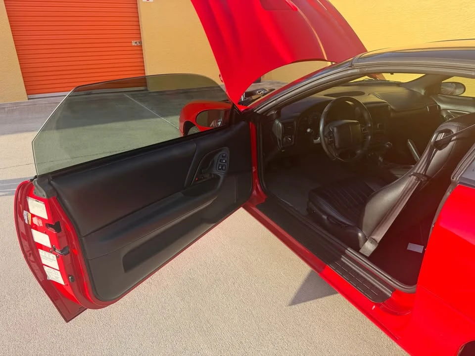 2000 Chevrolet Camaro SS 4th Gen - Image 7 of 10