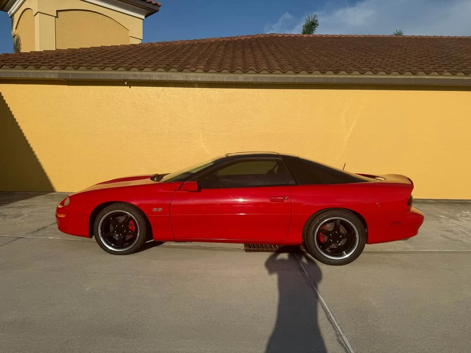 2000 Chevrolet Camaro SS 4th Gen - Image 3 of 10