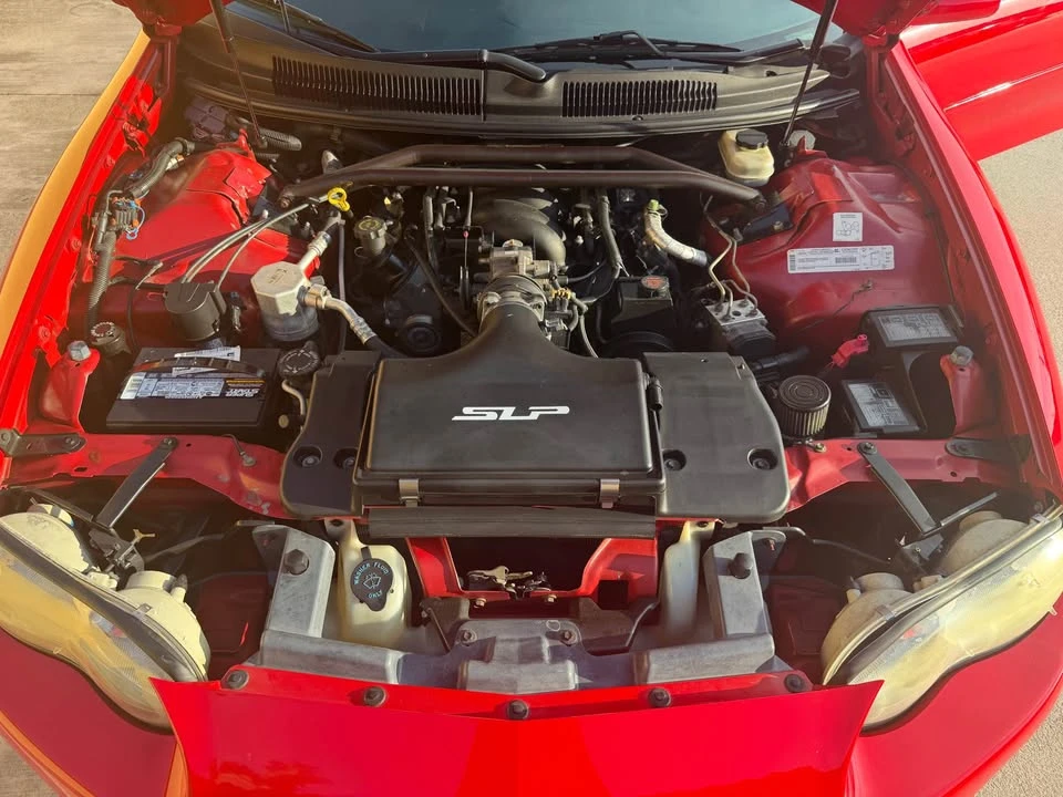2000 Chevrolet Camaro SS 4th Gen - Image 10 of 10
