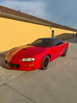 2000 Chevrolet Camaro SS SLP