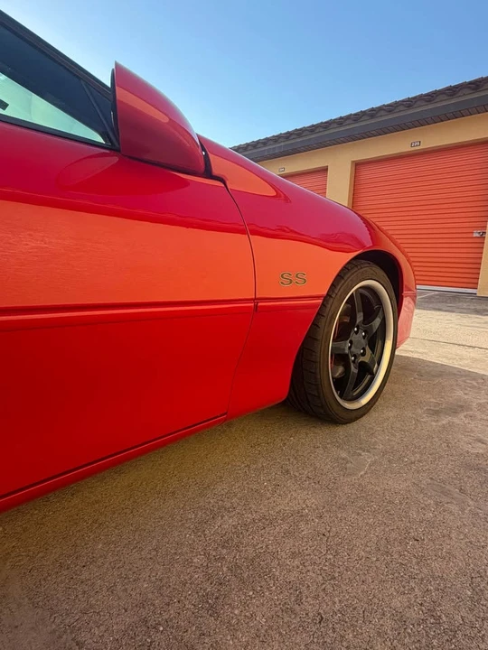 2000 Chevrolet Camaro SS 4th Gen - Image 2 of 10