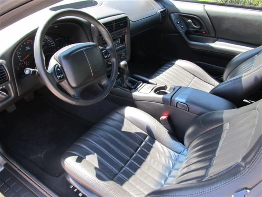 2000 Chevrolet Camaro SS 4th Gen - Image 3 of 9