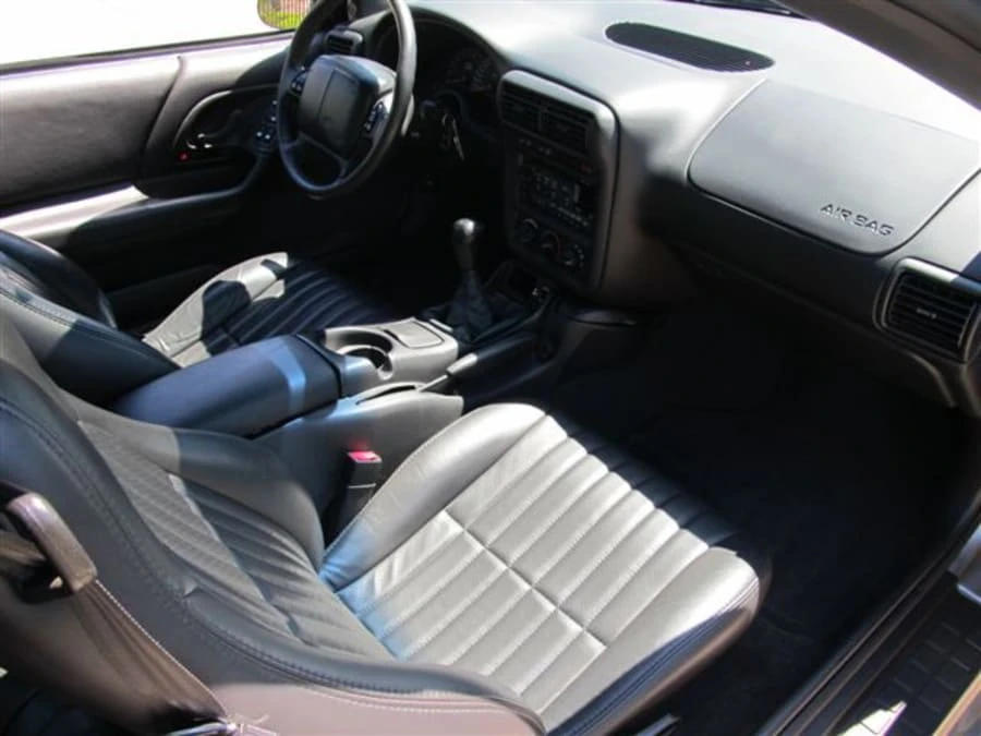 2000 Chevrolet Camaro SS 4th Gen - Image 4 of 9